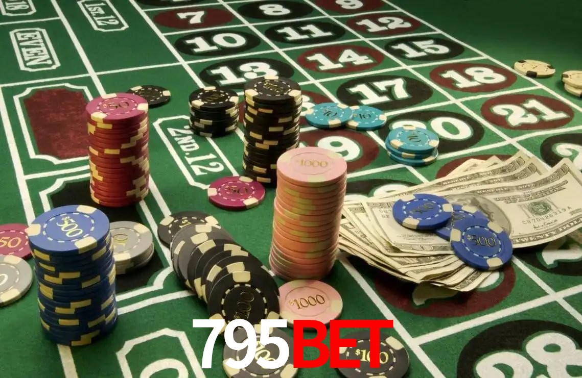 Welcome Bonus 795bet