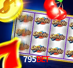 A Popularidade dos Caça-Níqueis no 795bet