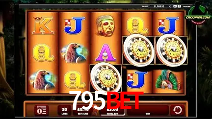 Descubra o Mundo do Cassino Online com 795bet