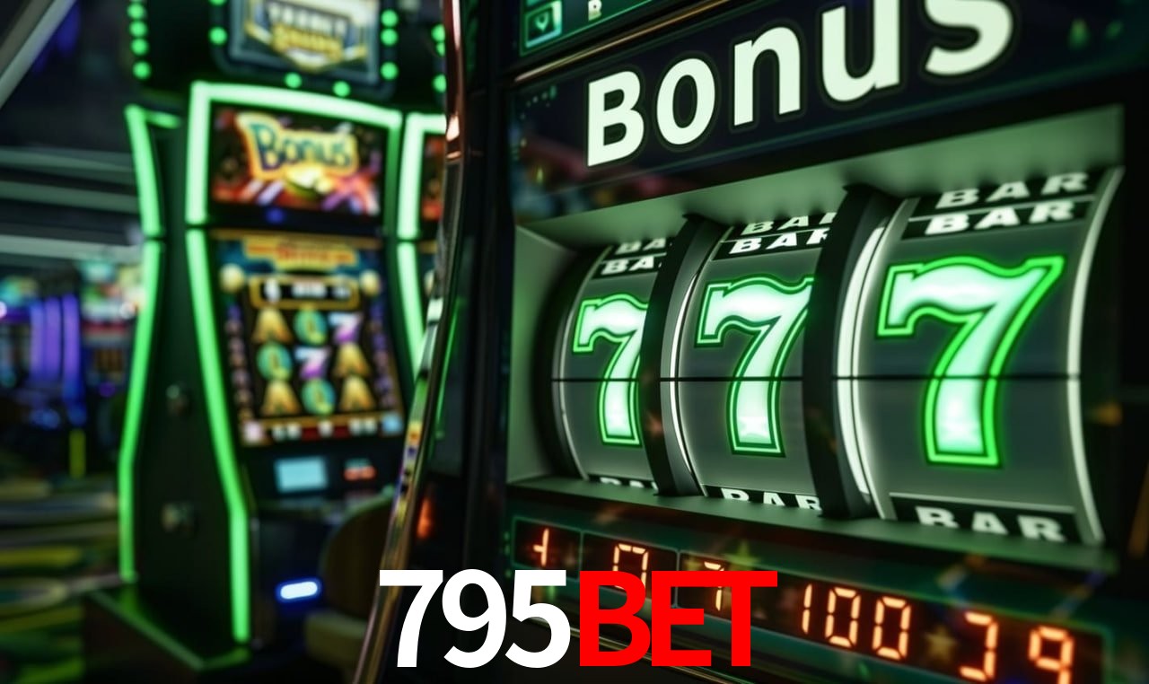 Bonus Features 795bet