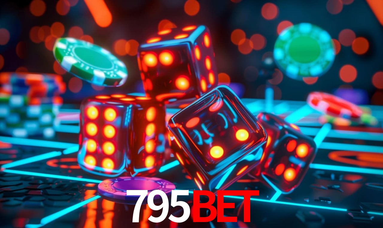 Interface do App 795bet