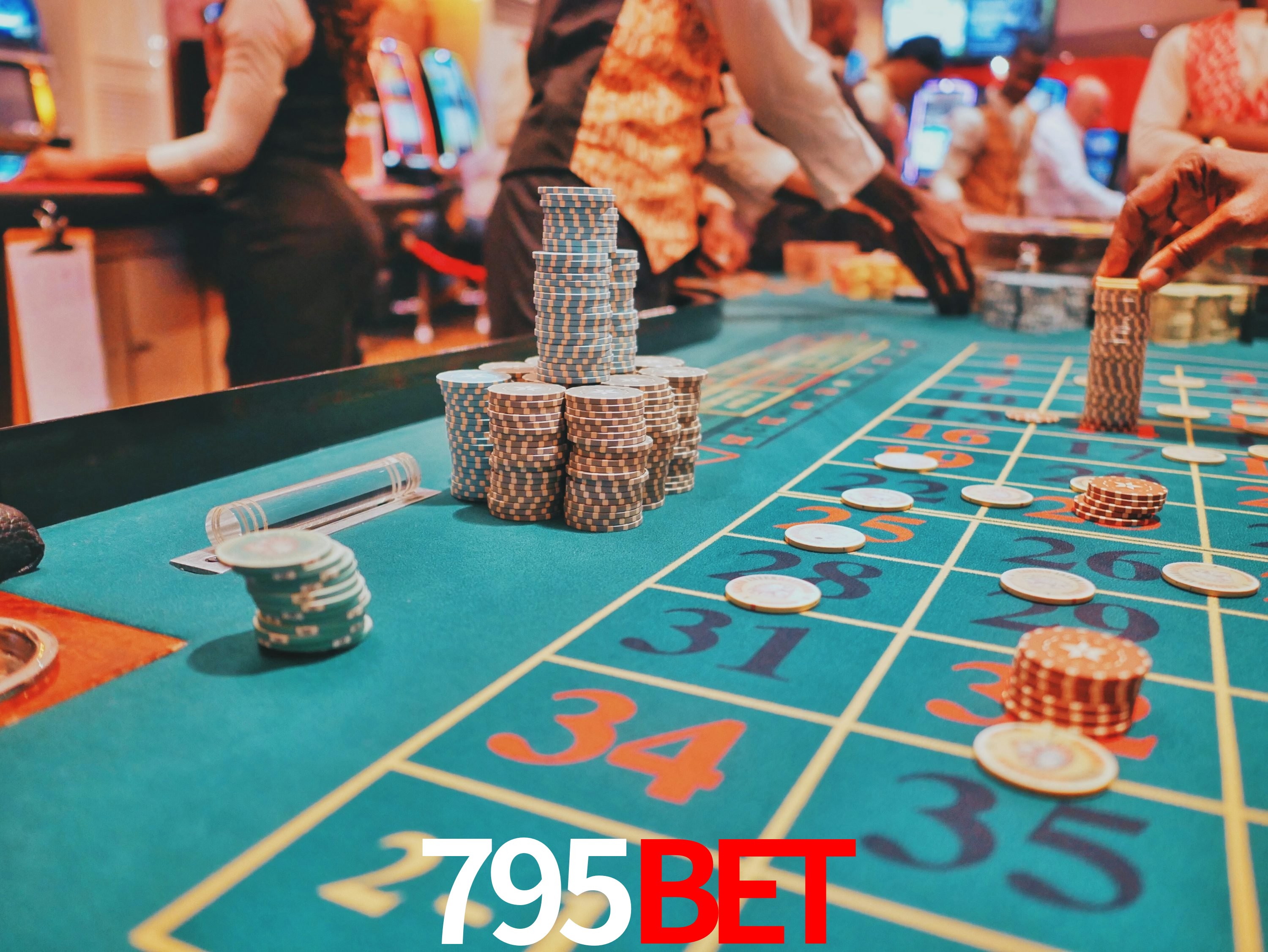 Apostas de Tênis 795bet