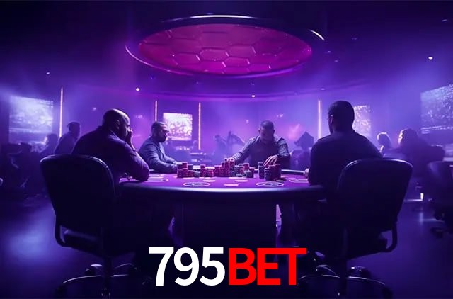 Provedores de Jogos 795bet