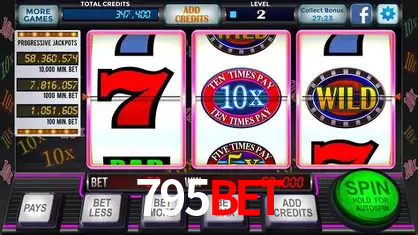 Inovações de Jogos na 795bet: O Futuro das Experiências Interativas