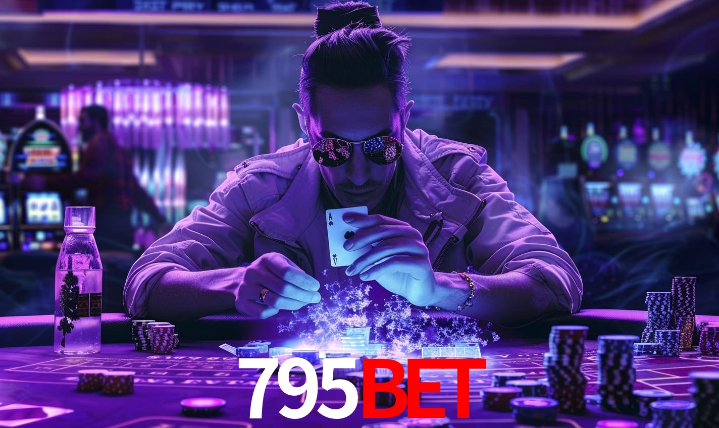 Blackjack Table 795bet