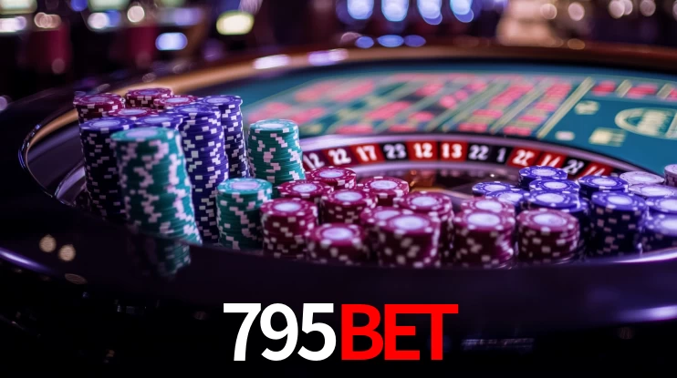 Welcome Bonus 795bet