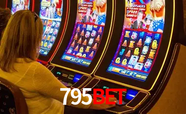 Descubra a Magia dos Jogos de Arcade no 795bet