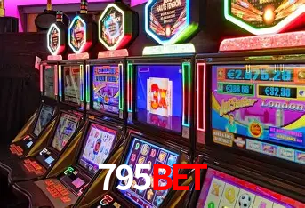 A Emoção da Loteria na 795bet: Uma Chance de Mudança de Vida