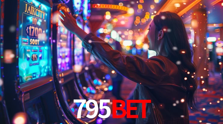 Sinta a adrenalina dos jogos de cassino com 795bet