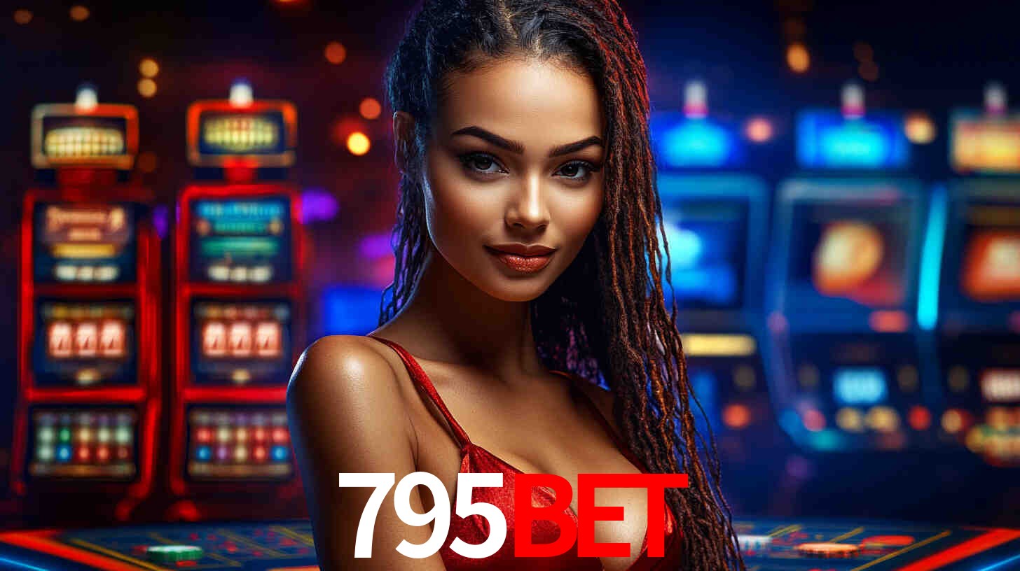 A Experiência Imersiva dos Cassinos Ao Vivo no 795bet