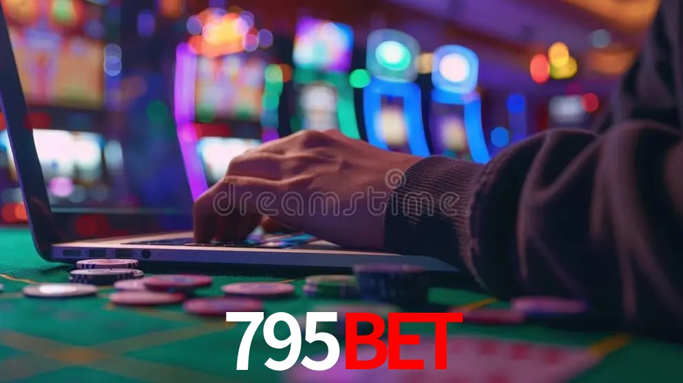 Casino Ao Vivo 795bet