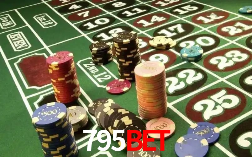 Benefícios da Conta 795bet
