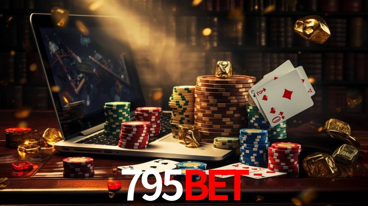 Apostas de Futebol 795bet