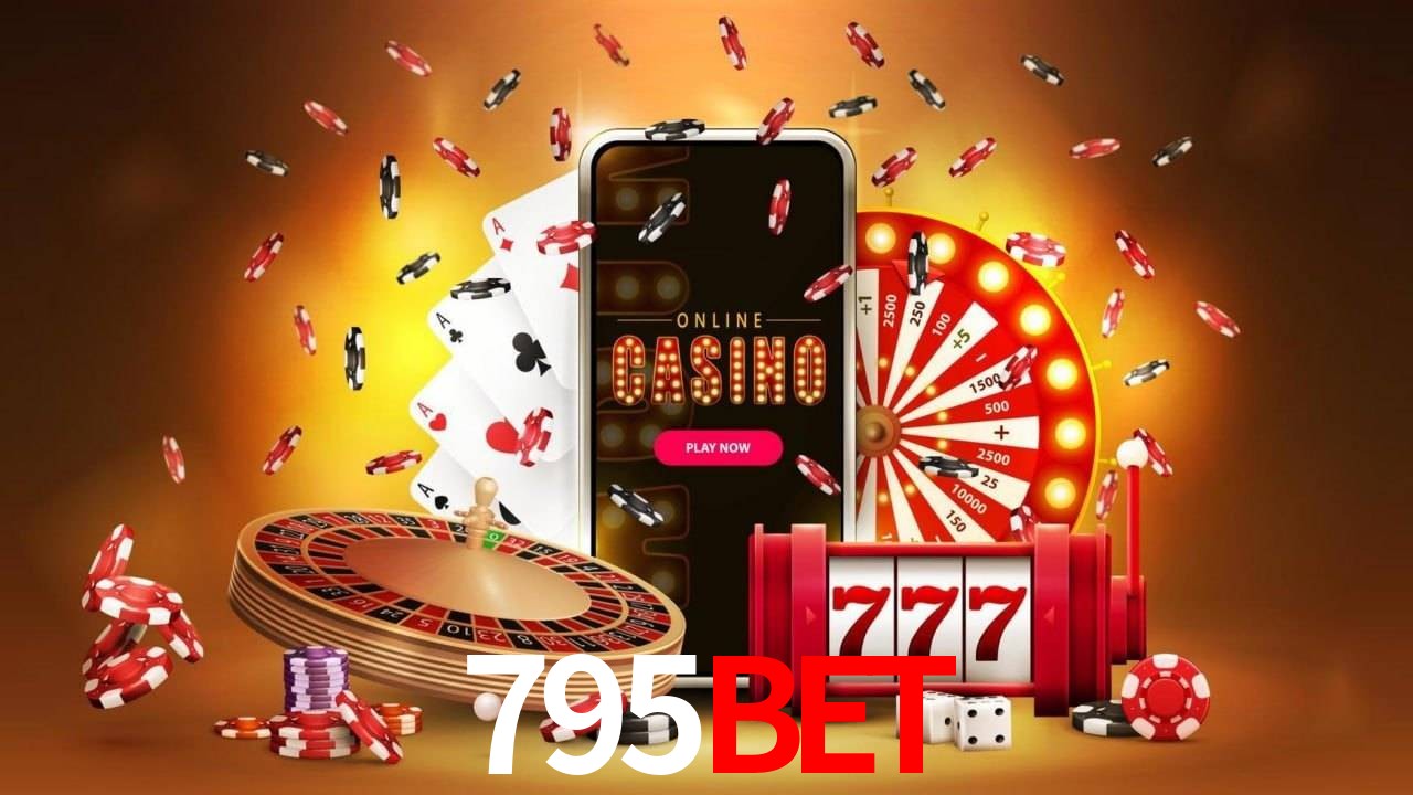 Design Responsivo 795bet